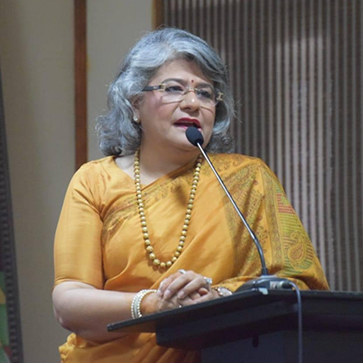Dr. Roma Kumar