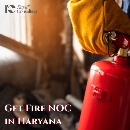 Fire NOC in Haryana